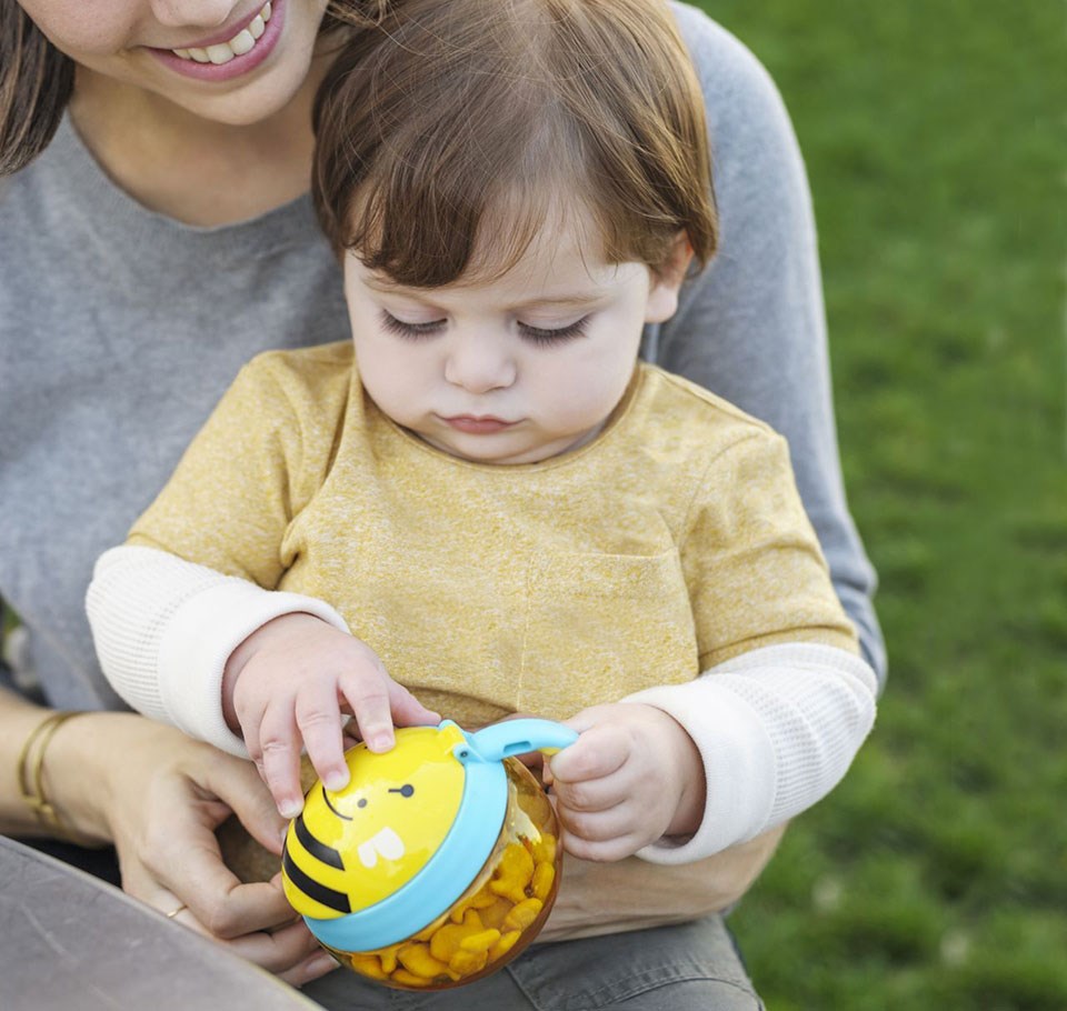 Skip Hop Zoo Çerez Kabı Arı