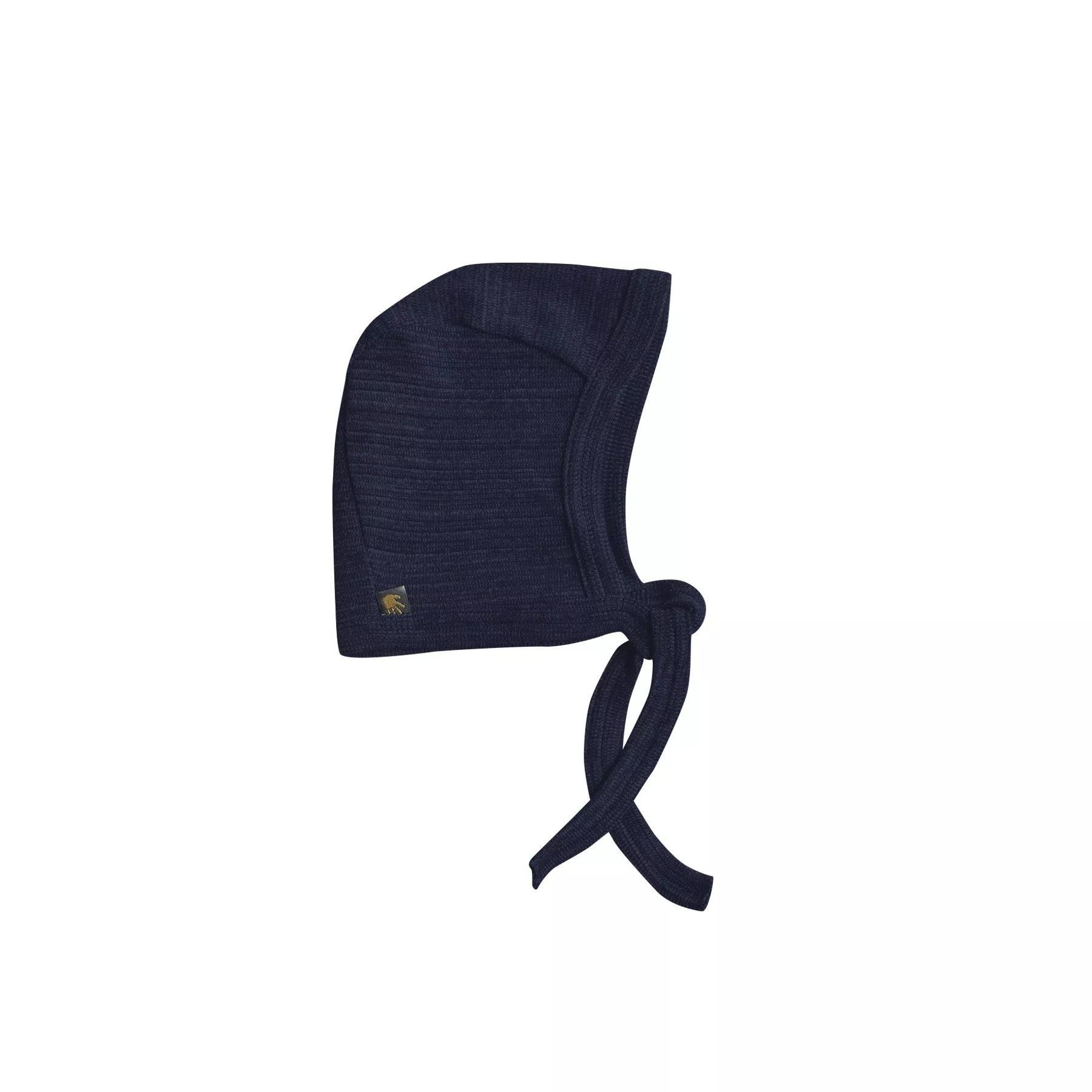 Forgaminnt Kehribar Katkılı Organik Pamuk Bone-Navy Blue