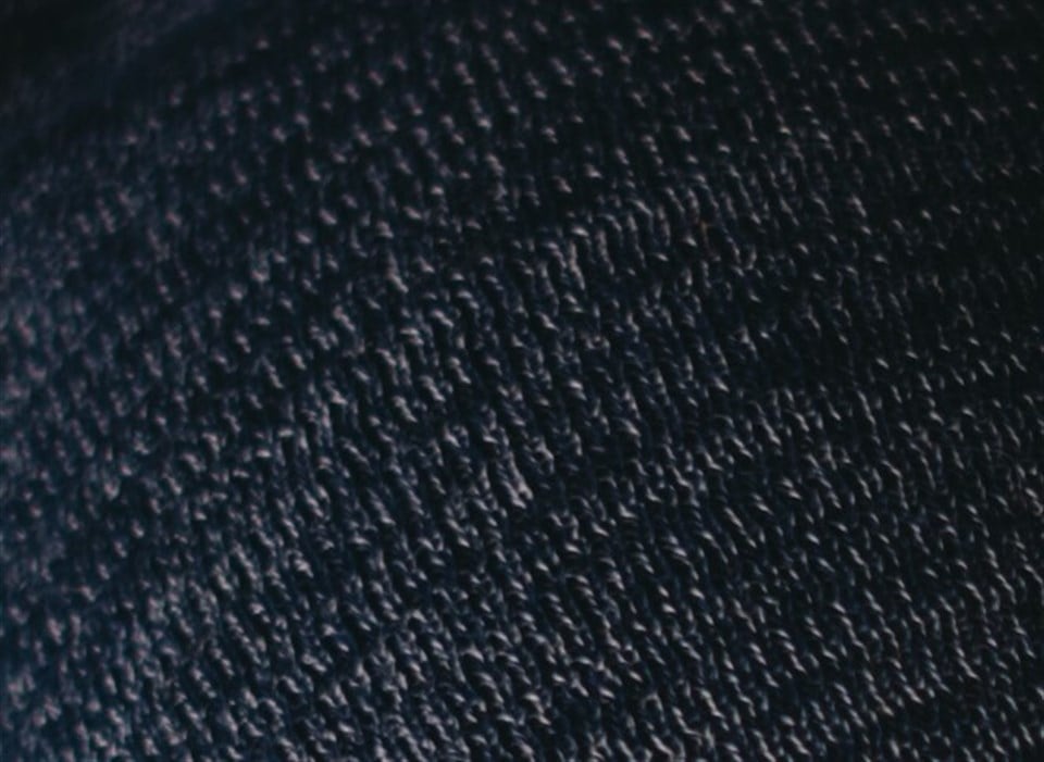Forgaminnt Kehribar Katkılı Organik Pamuk Patik-Navy Blue