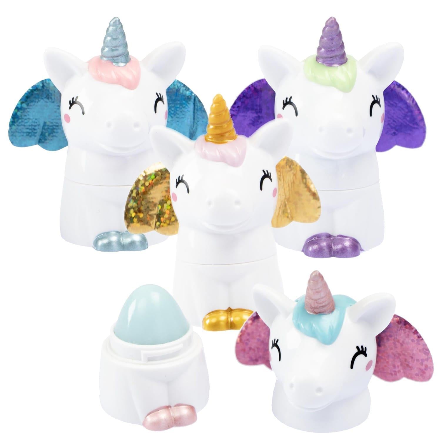 Girabrilla Magic Unicorn Lip Gloss
