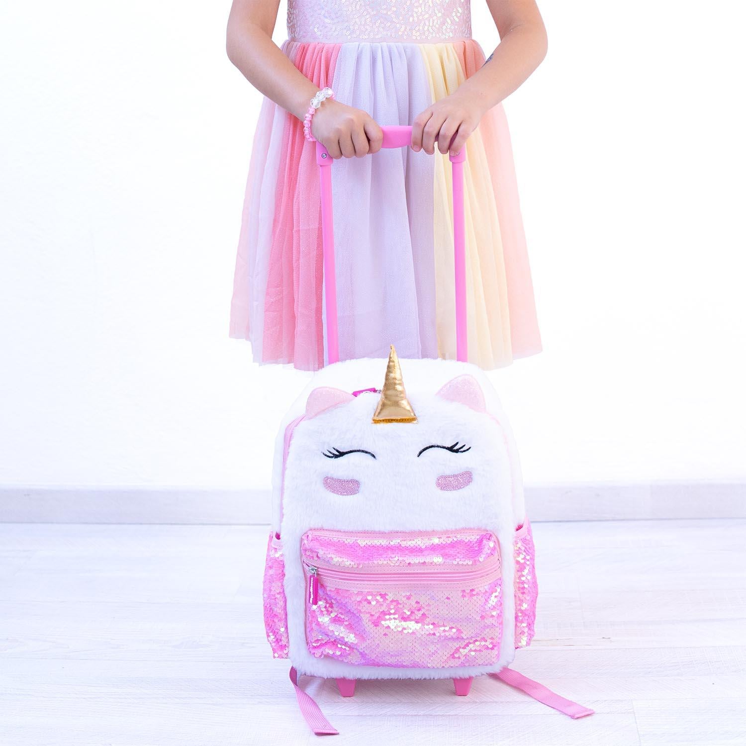 Girabrilla Magic Unicorn Trolley