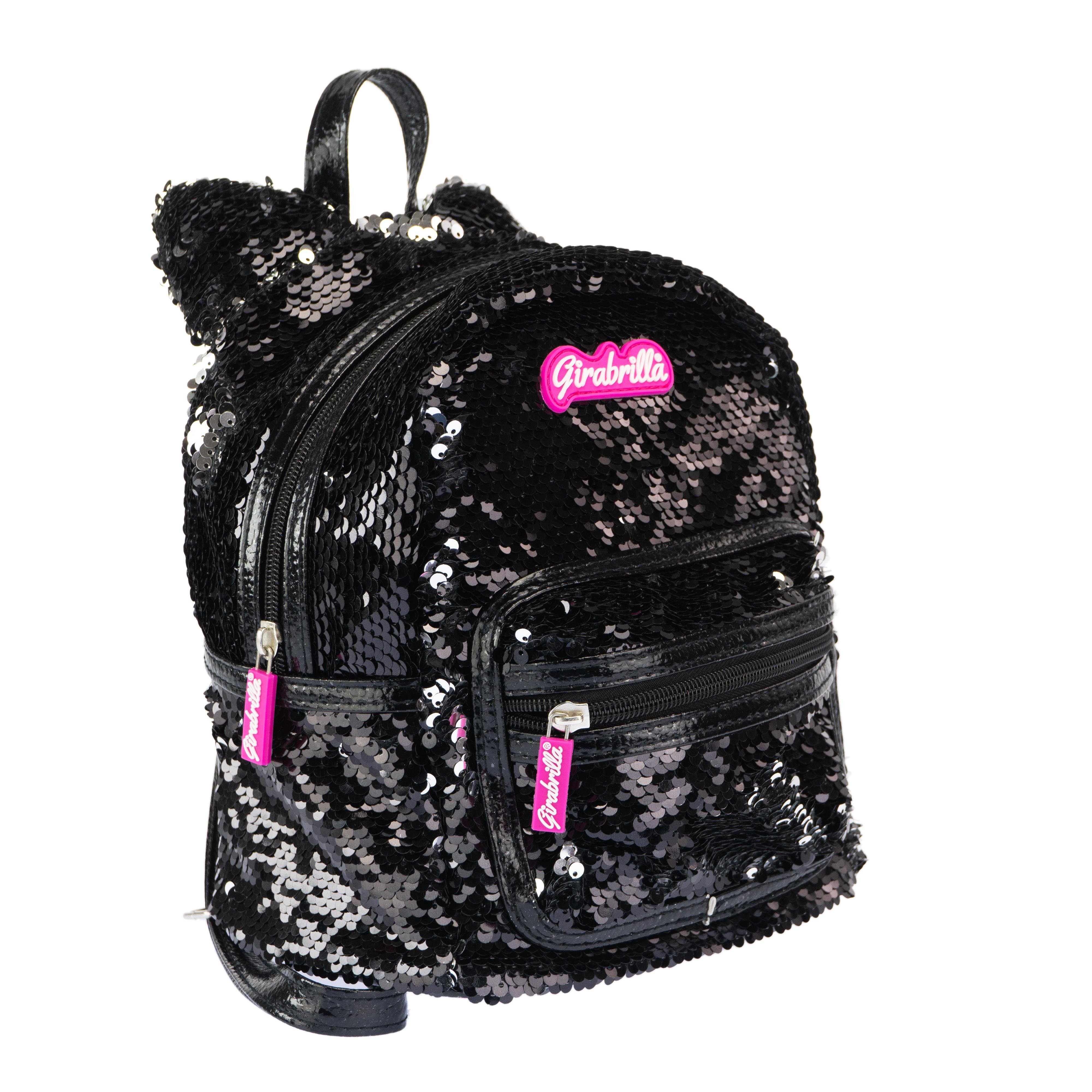 Girabrilla Mini Backpack Kitty