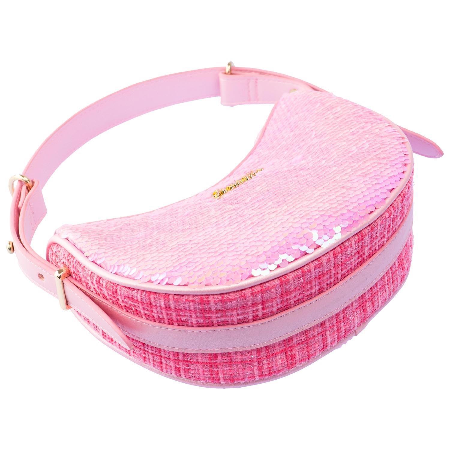 Girabrilla Moon Bag Omuz Çantası