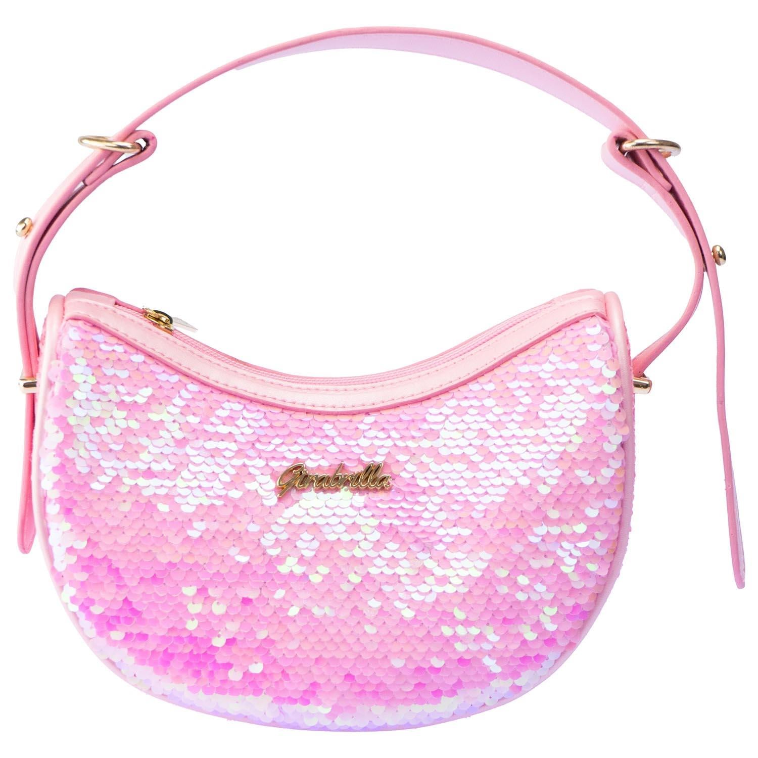 Girabrilla Moon Bag Omuz Çantası