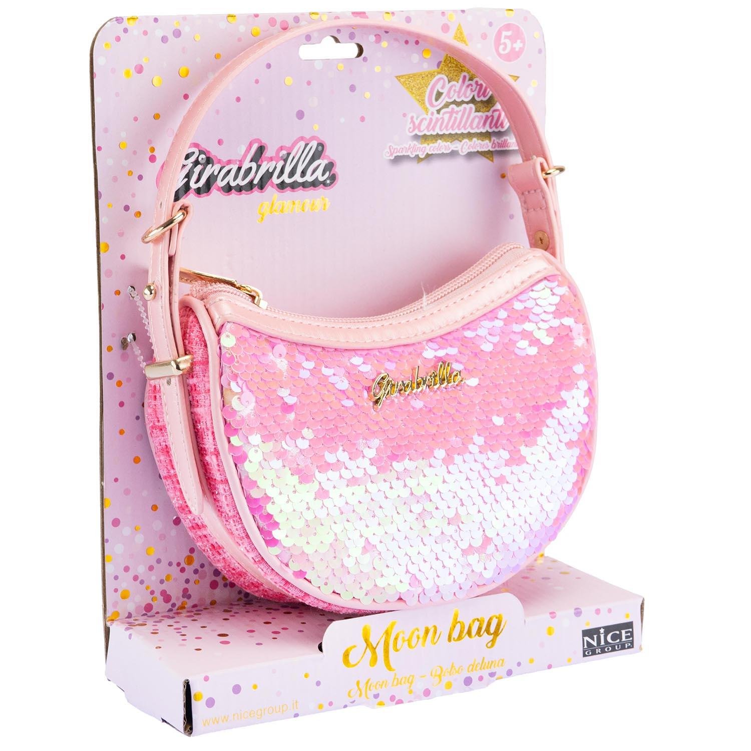 Girabrilla Moon Bag Omuz Çantası