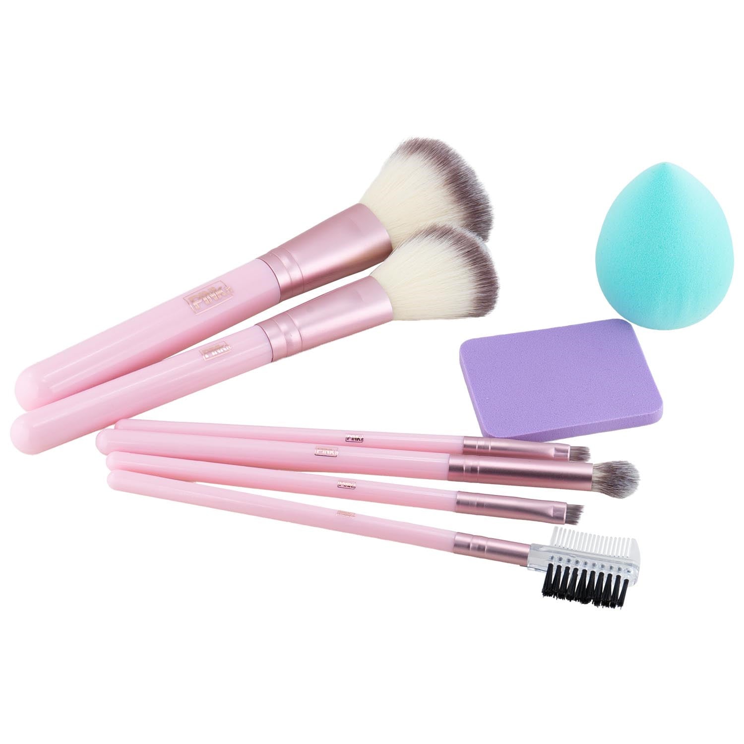Girabrilla Pink It Fırça Seti