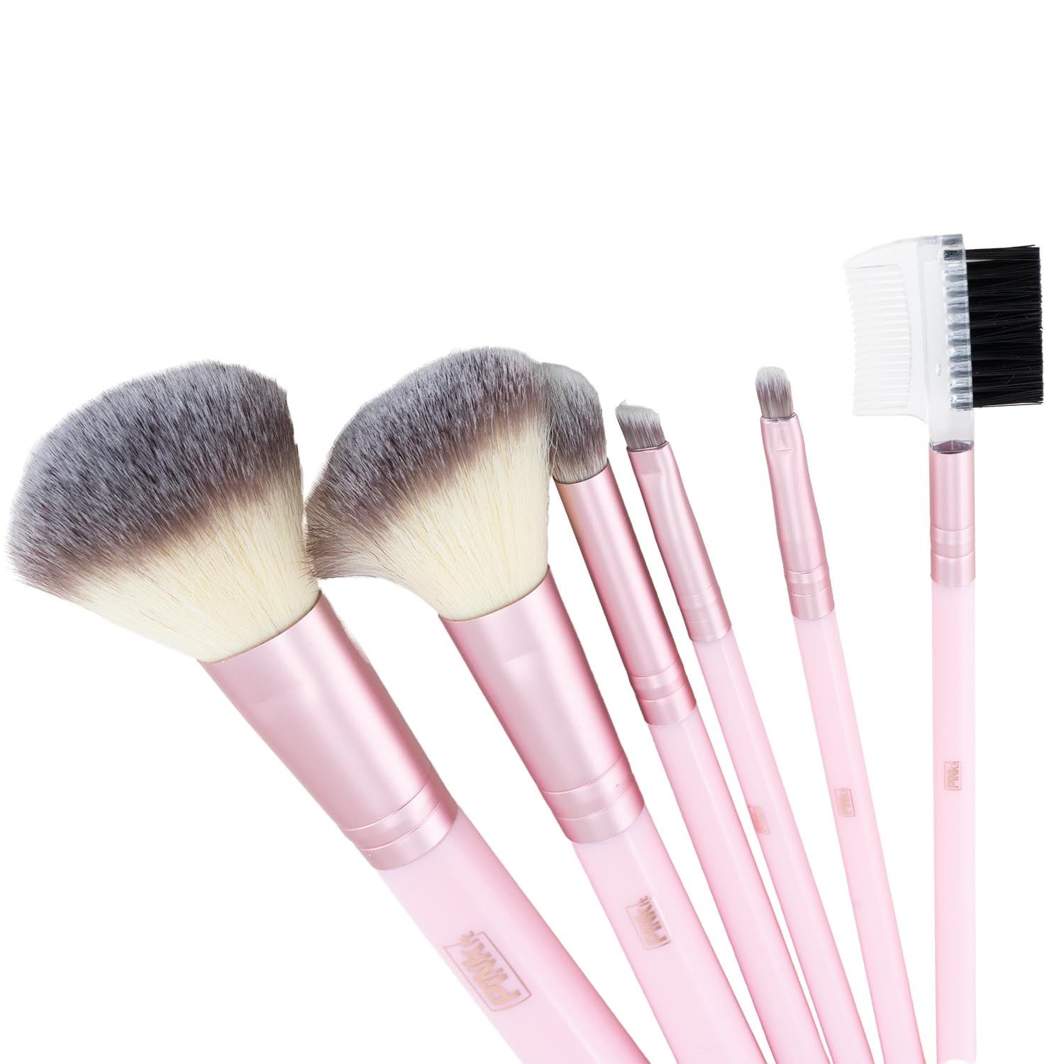 Girabrilla Pink It Fırça Seti