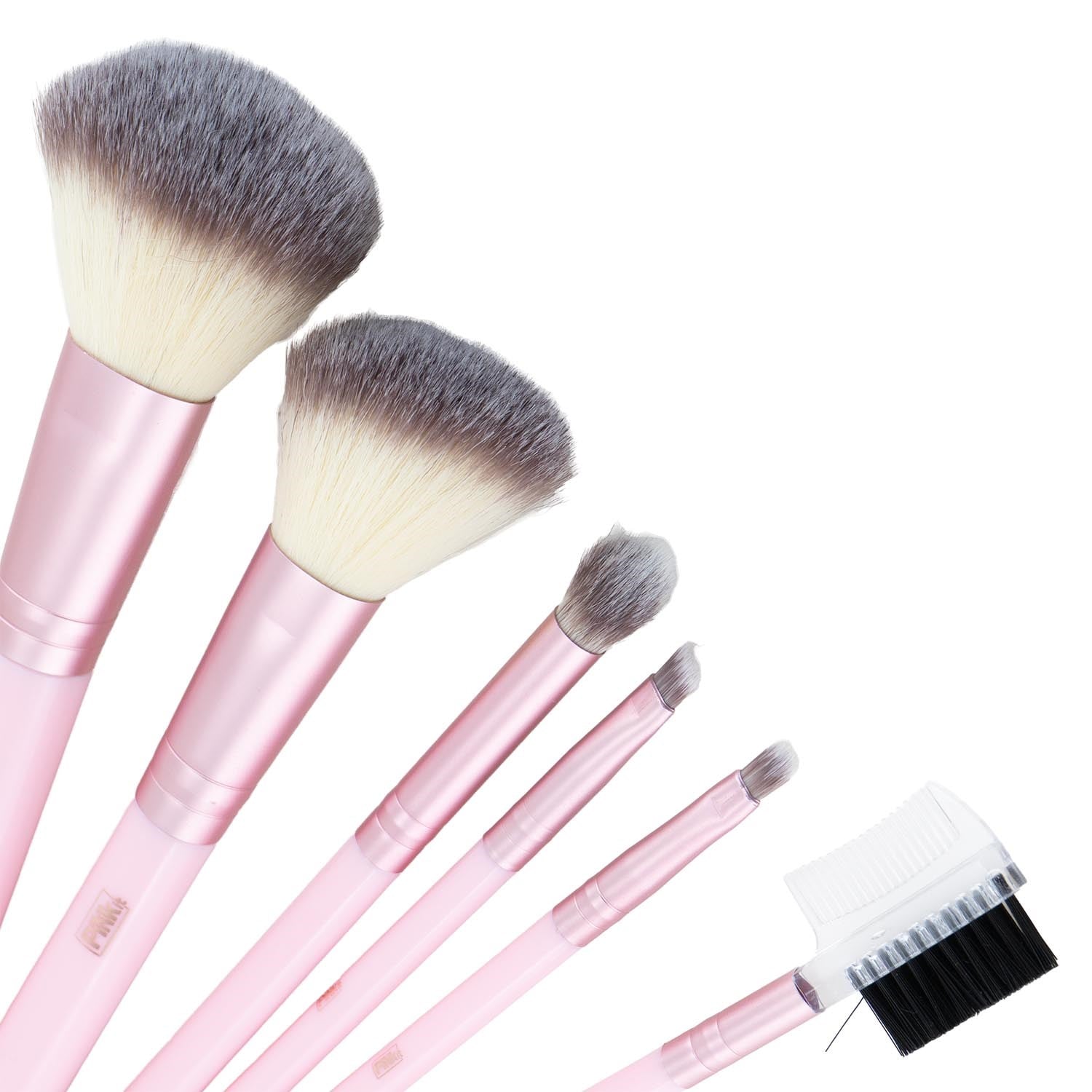 Girabrilla Pink It Fırça Seti