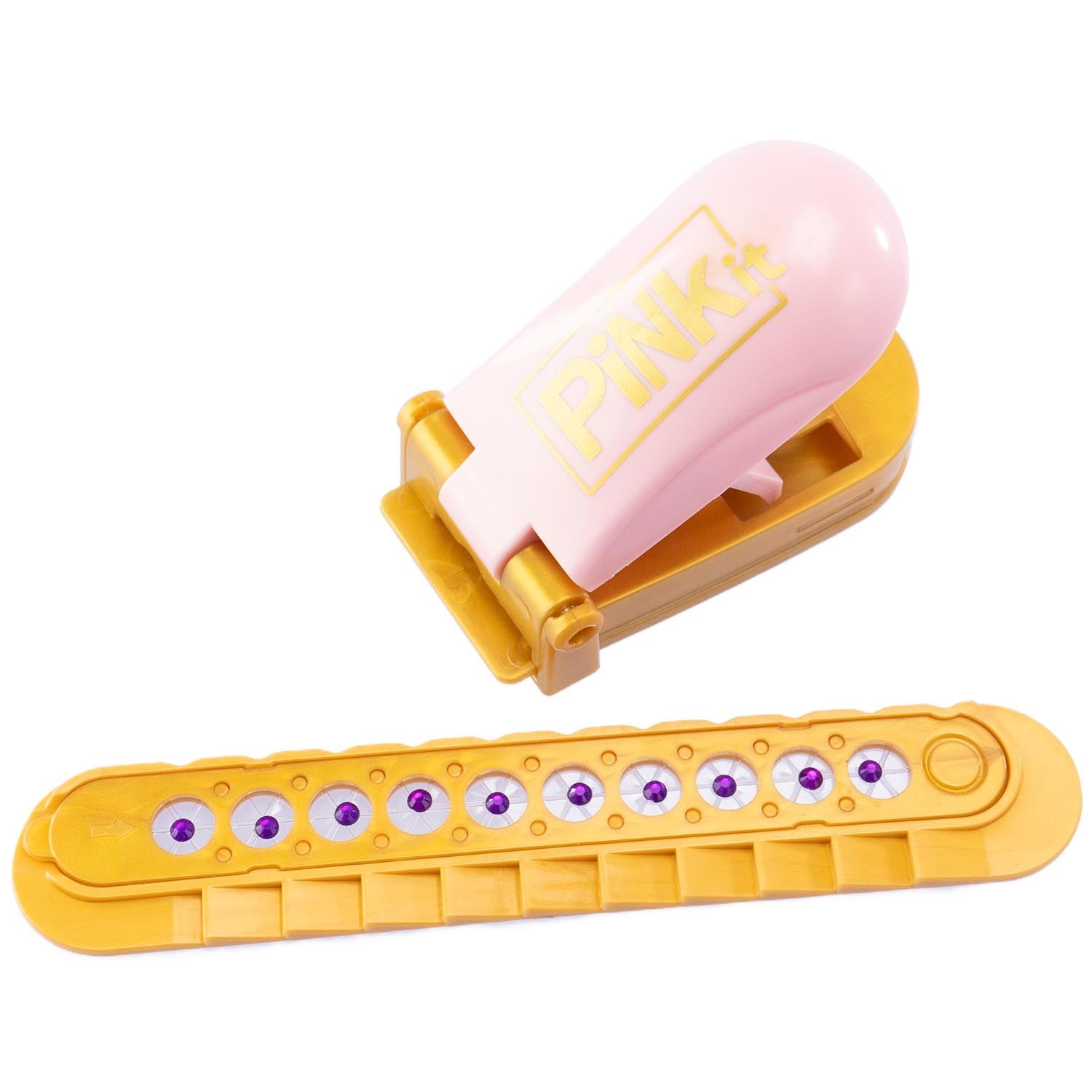 Girabrilla Pink It Kristalizer