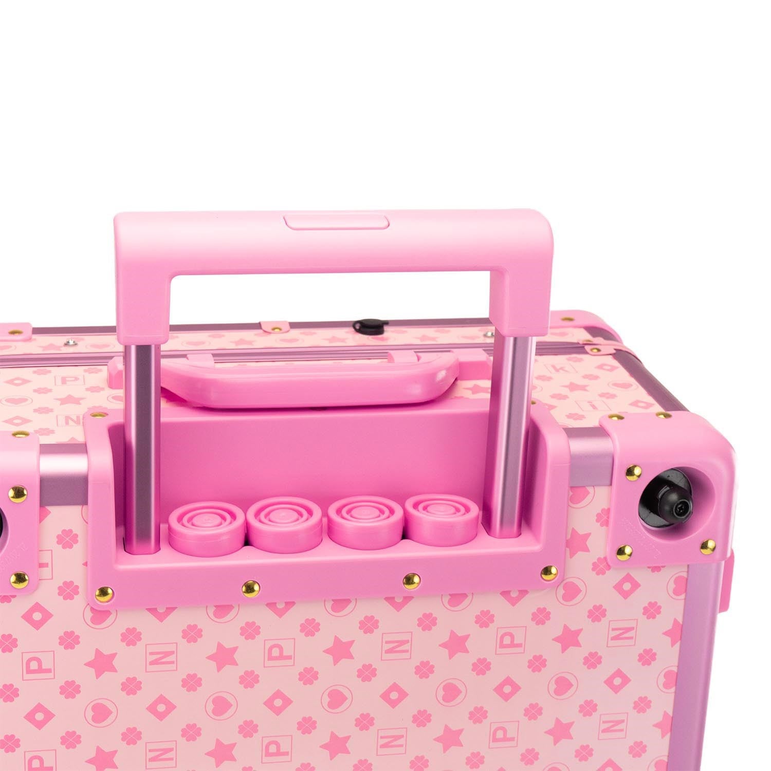 Girabrilla Pink It Makyaj İstasyonu Trolley