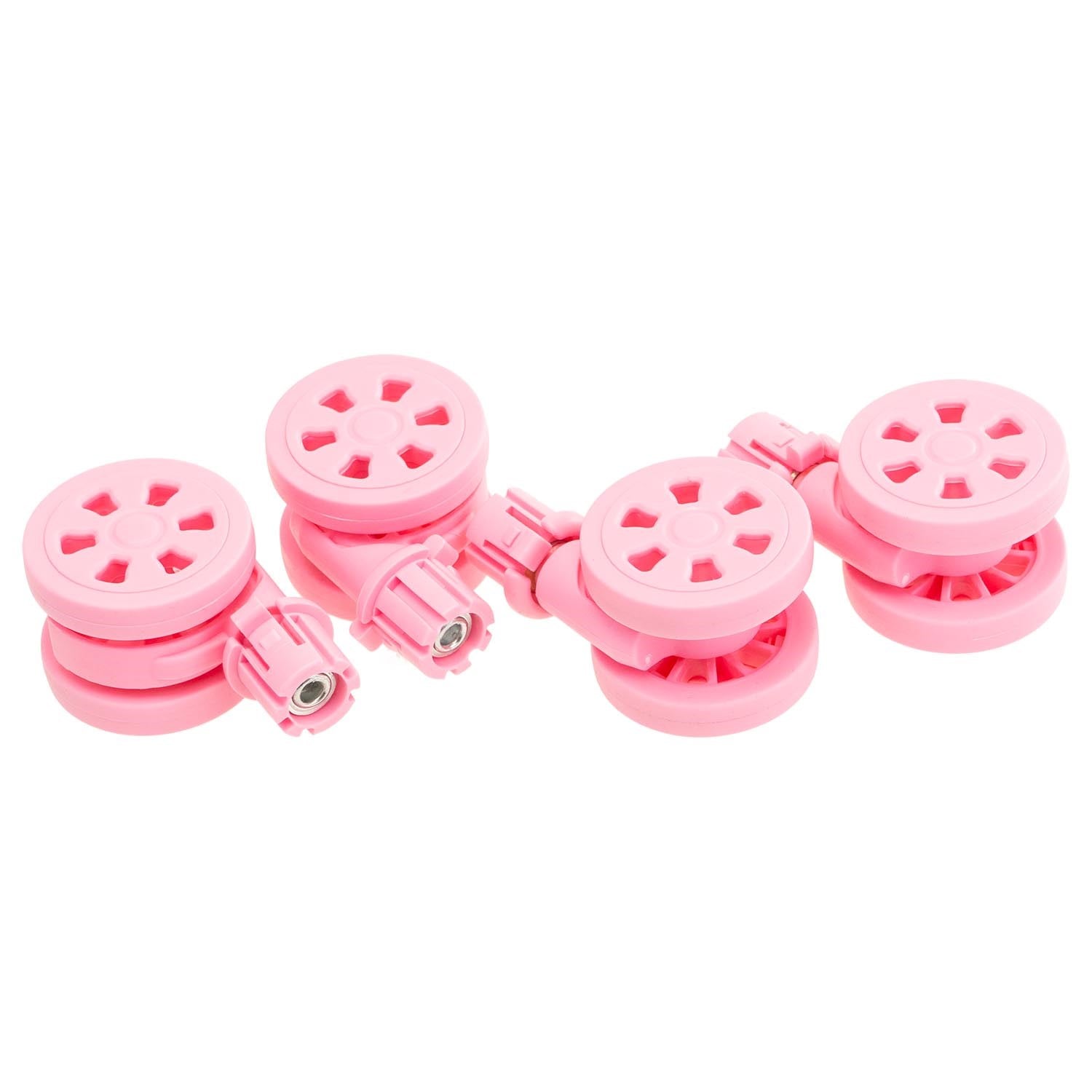 Girabrilla Pink It Makyaj İstasyonu Trolley