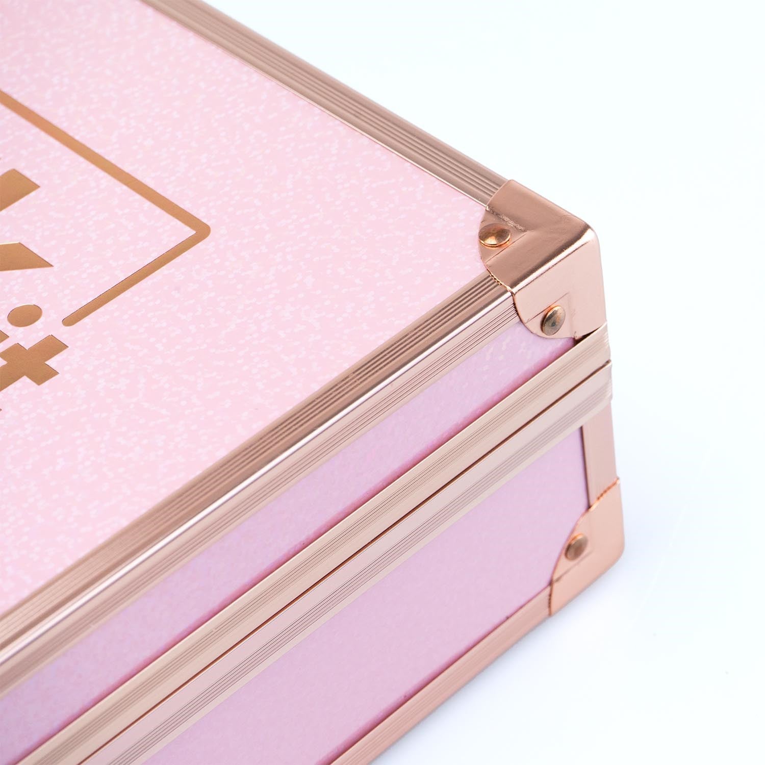 Girabrilla Pink It Travel Make Up Set
