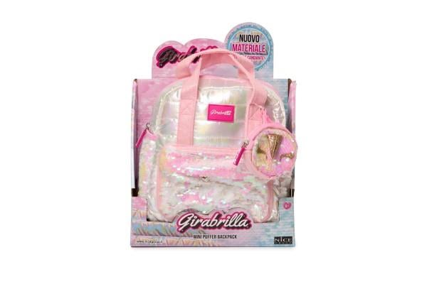 Girabrilla Puffer Mini Backpack