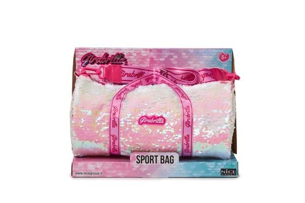 Girabrilla Pullu Payetli Spor Çantası