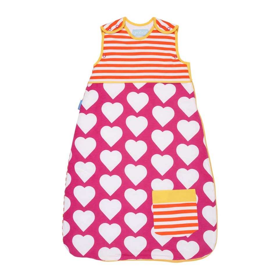 Gro Bag Uyku Tulumu-Pocketful of Love
