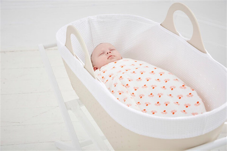 Gro Snug İkisi Bir Arada Kundak-Cats Orla Kiely