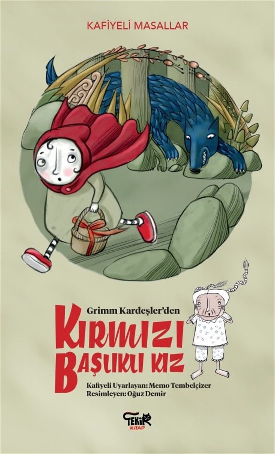 Kırmızı Başlıklı Kız