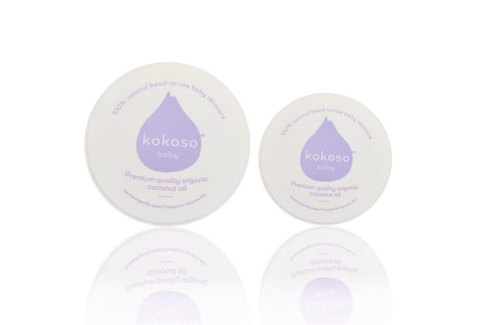 Kokoso Baby Organik Hindistan Cevizi Yağı 70 gr