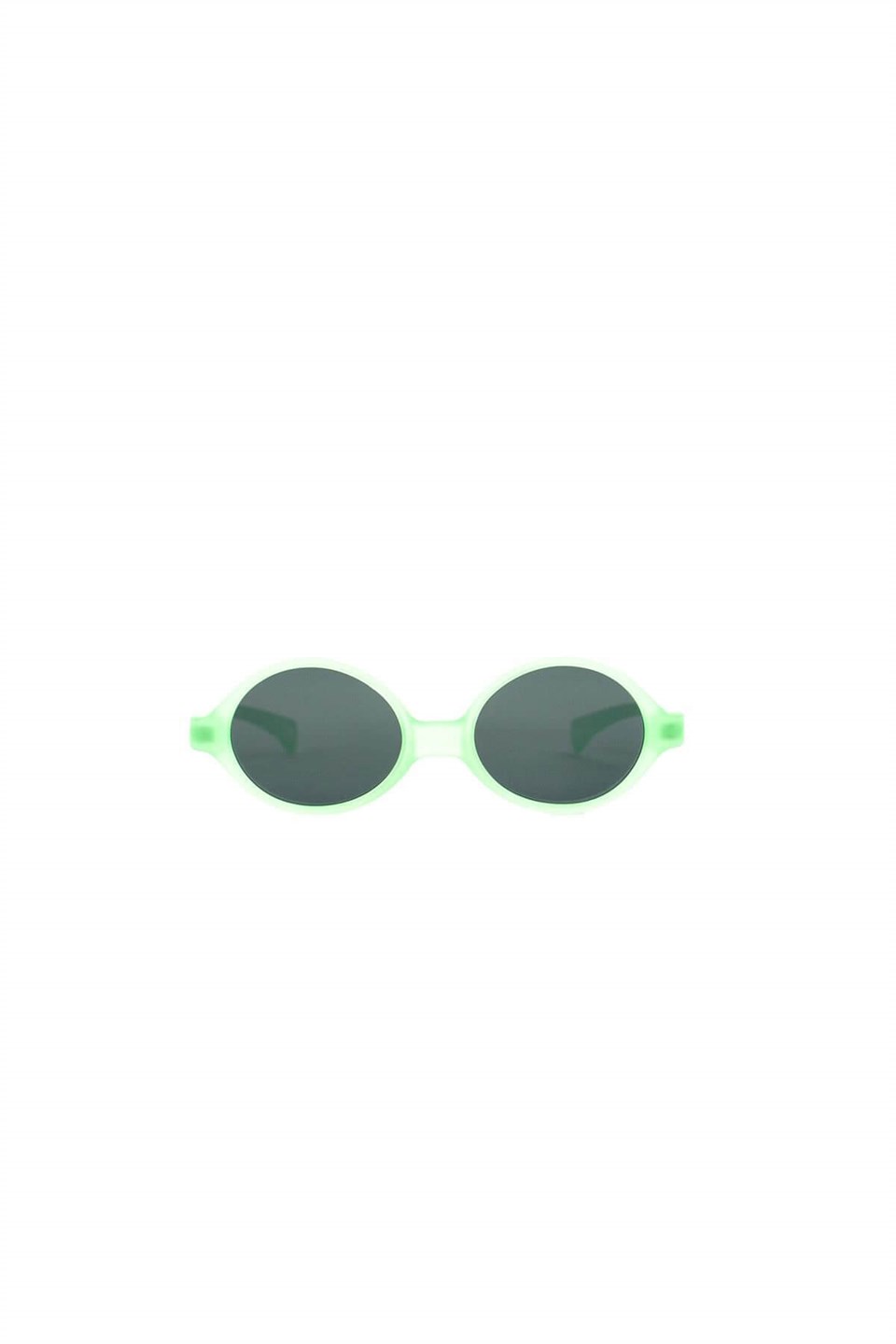 LOOKlight Bebek Güneş Gözlüğü-Boo Matte Mint Smoked
