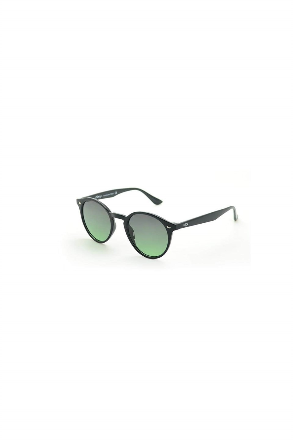 LOOKlight Güneş Gözlüğü-Letoon Black Green