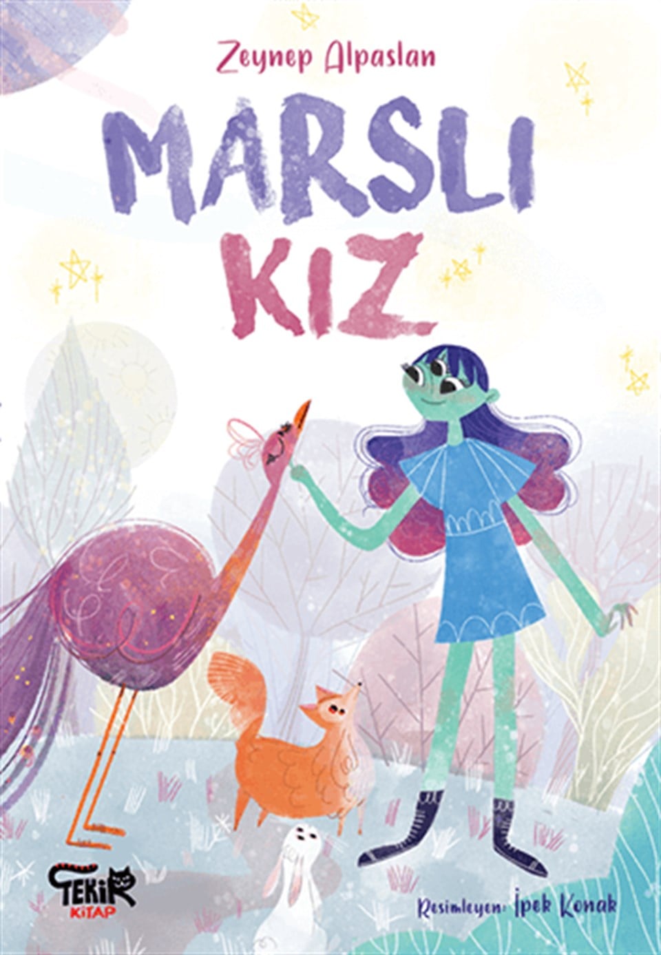 Marslı Kız