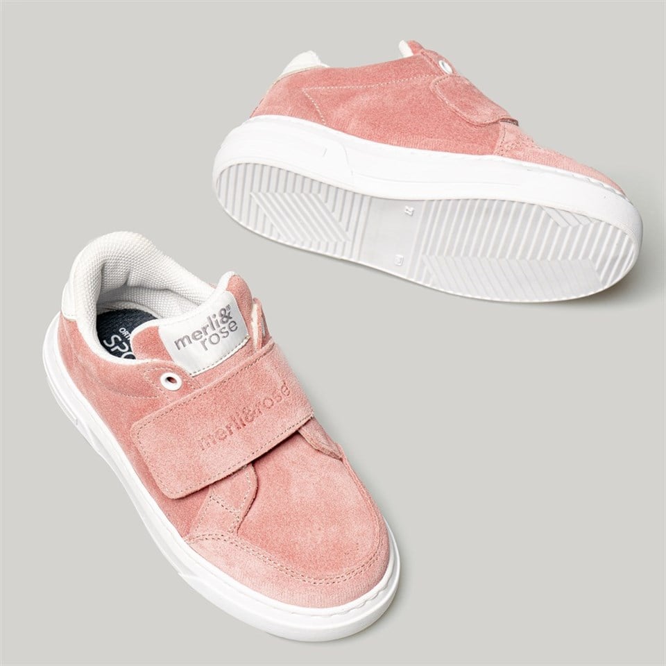 Merli&Rose Cool Sneaker-Pink