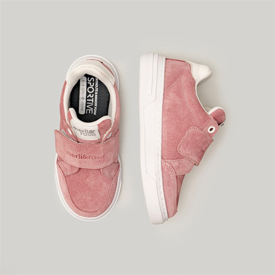 Merli&Rose Cool Sneaker-Pink