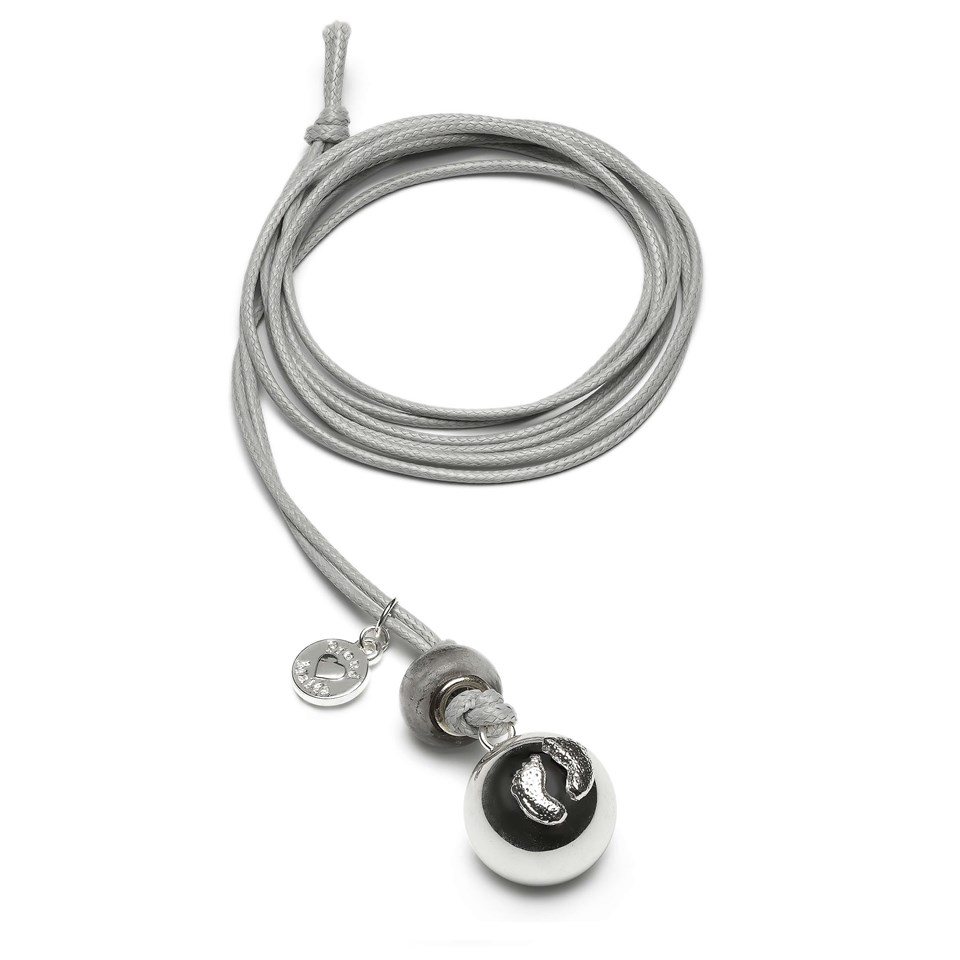 Proud MaMa Babybell Baby Feet Basic Grey