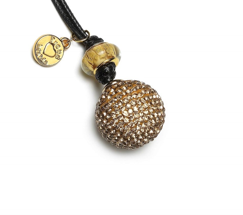 Proud MaMa Babybell Basic Bling Gold Rengi