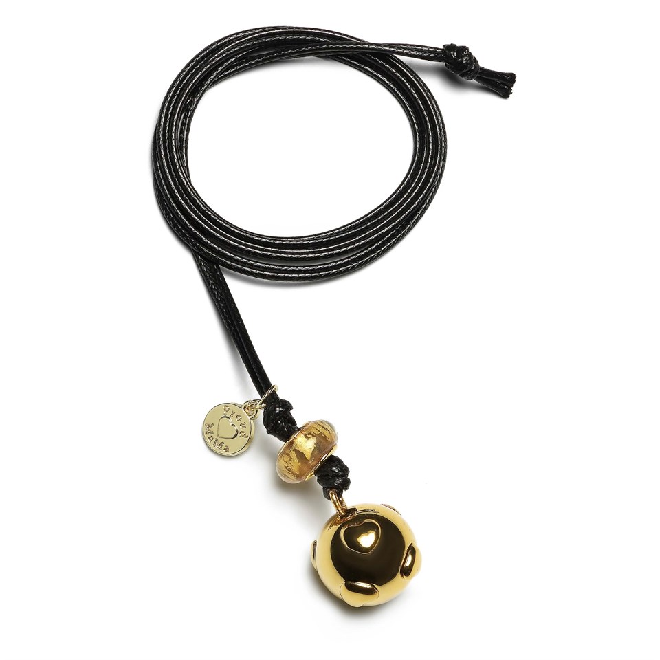 Proud MaMa Babybell Hearts Basic Gold Rengi