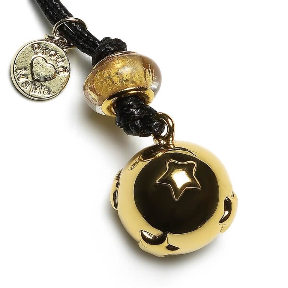 Proud MaMa Babybell Stars Basic Gold Rengi