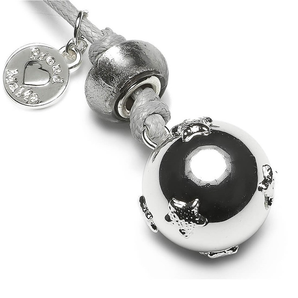 Proud MaMa Babybell Stars Basic Grey