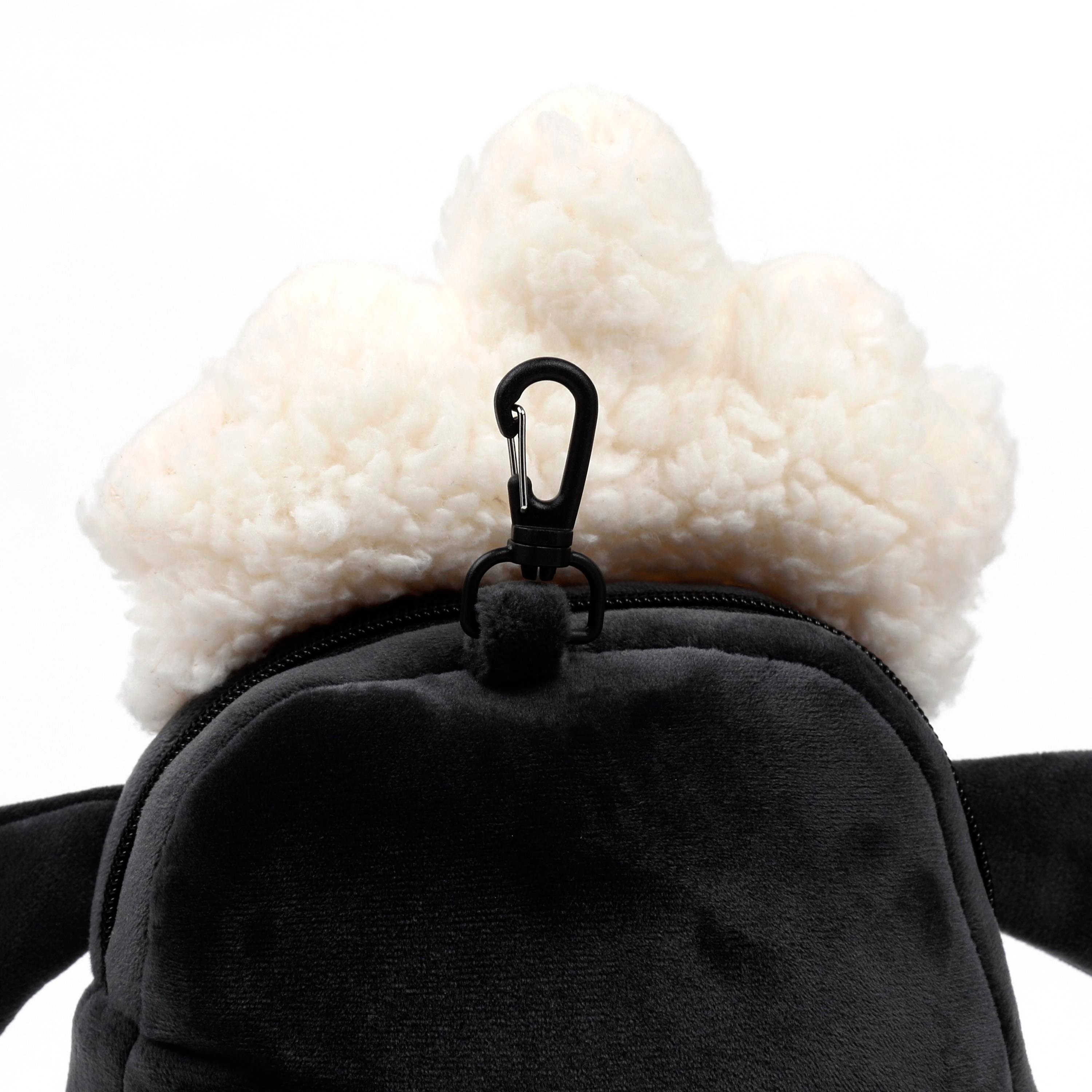 Relaxeazzz Seyahat Yastığı ve Göz Maskesi-Shaun the Sheep
