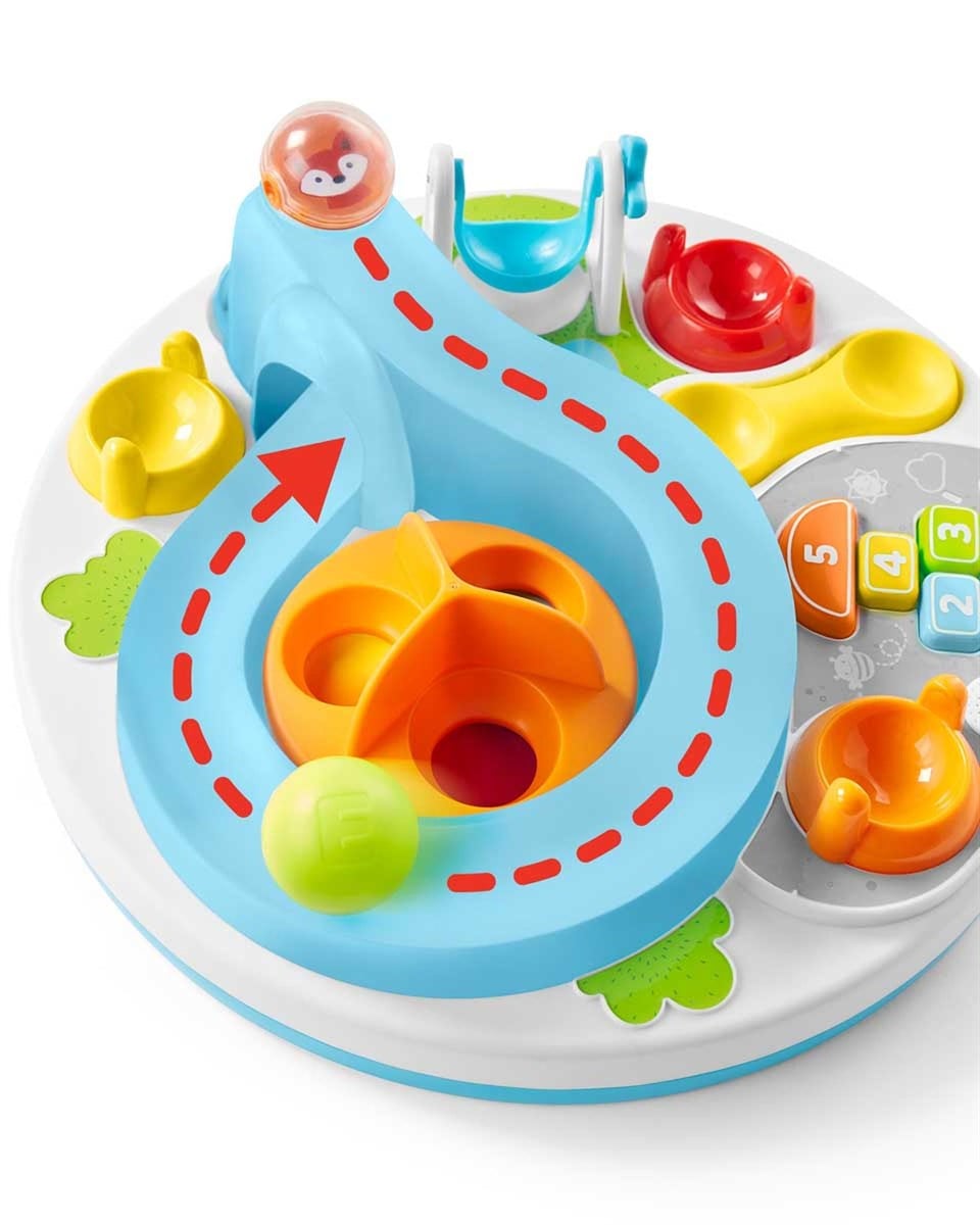 Skip Hop Explore & More 2 Aşamalı Oyun Aktivite Merkezi