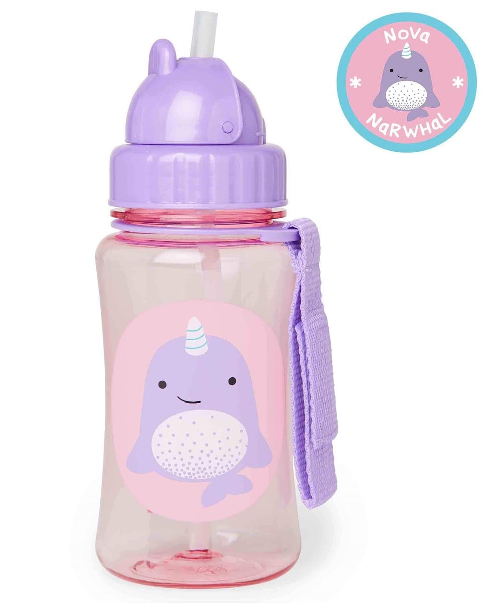 Skip Hop Pipetli Suluk Deniz Gergedanı