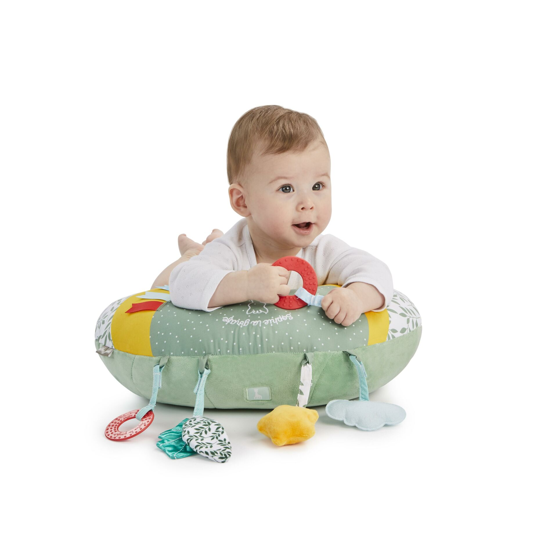 Sophie the Giraffe 2'si Bir Arada Aktivite Minderi