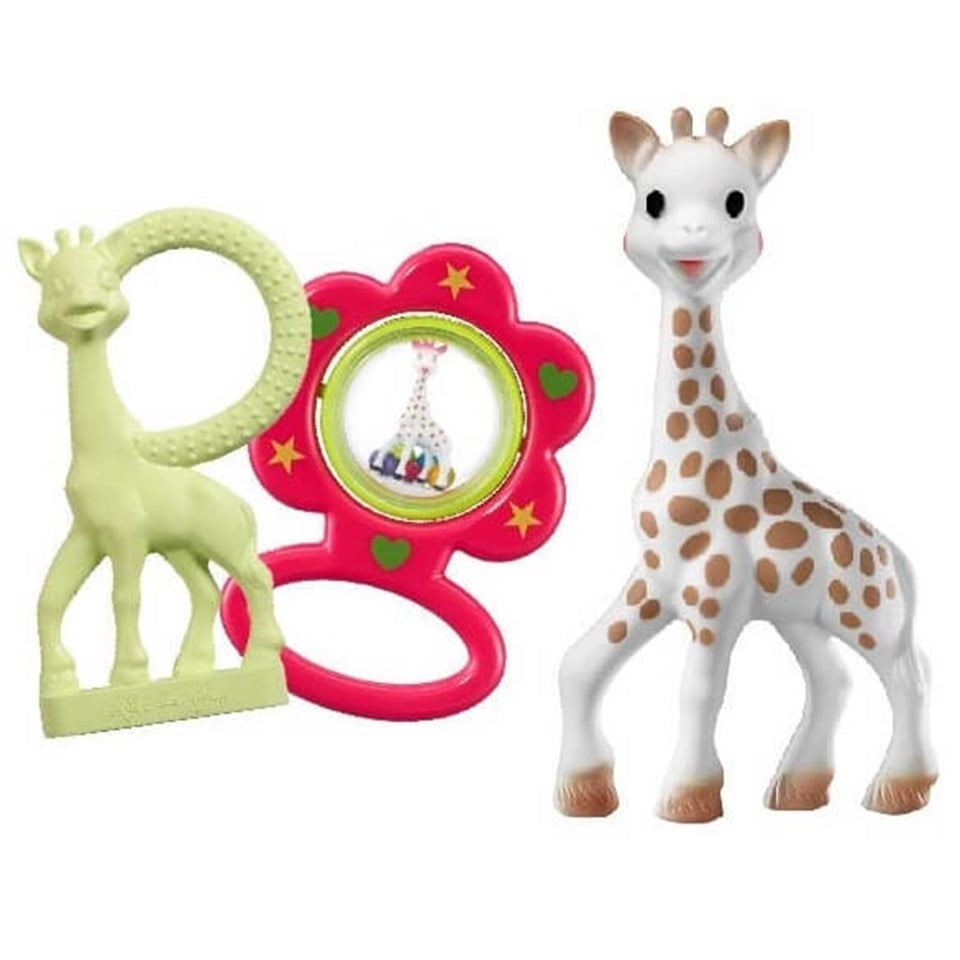 Sophie The Giraffe Hediye Çantası