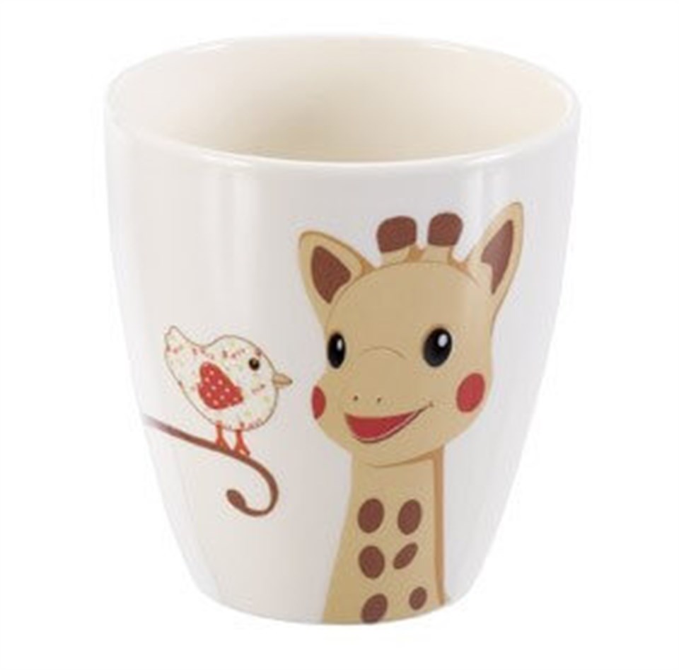 Sophie The Giraffe Mama Seti Kiwi