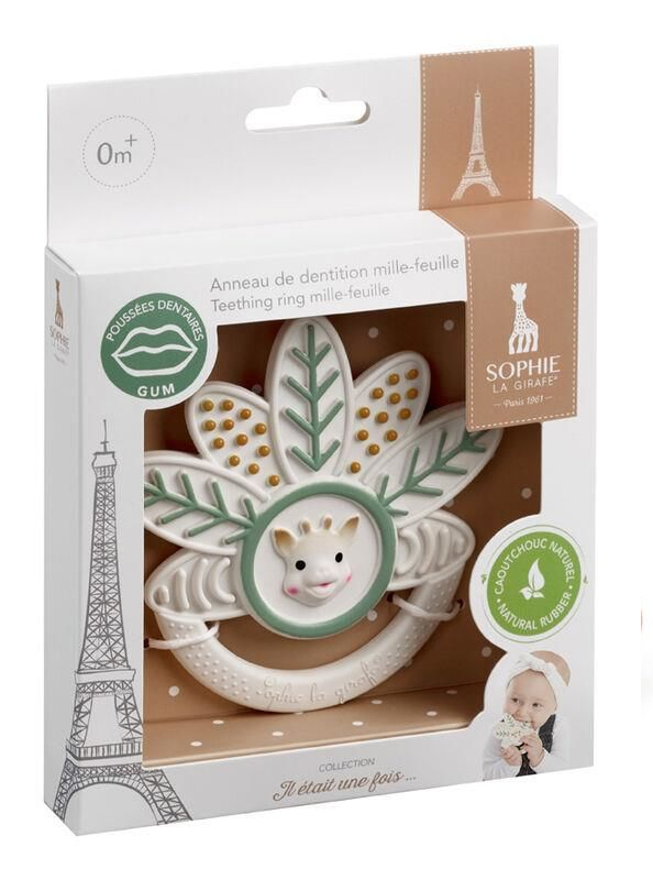 Sophie the Giraffe Mille Faulle Diş Kaşıma Halkası