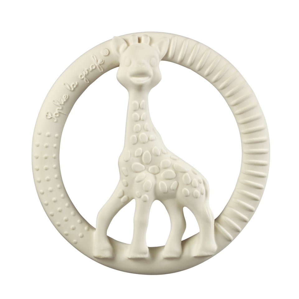 Sophie The Giraffe So Pure Circle Diş Kaşıyıcı