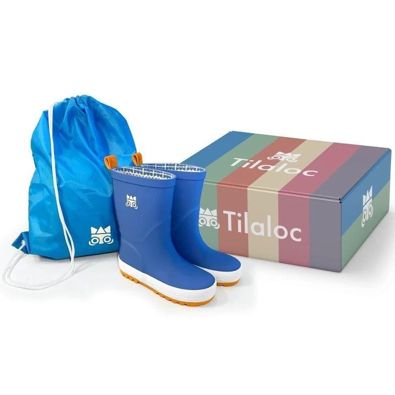 Tilaloc Yağmur Botu Azure Blue
