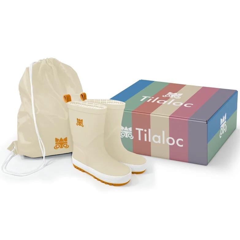 Tilaloc Yağmur Botu Cloud Cream