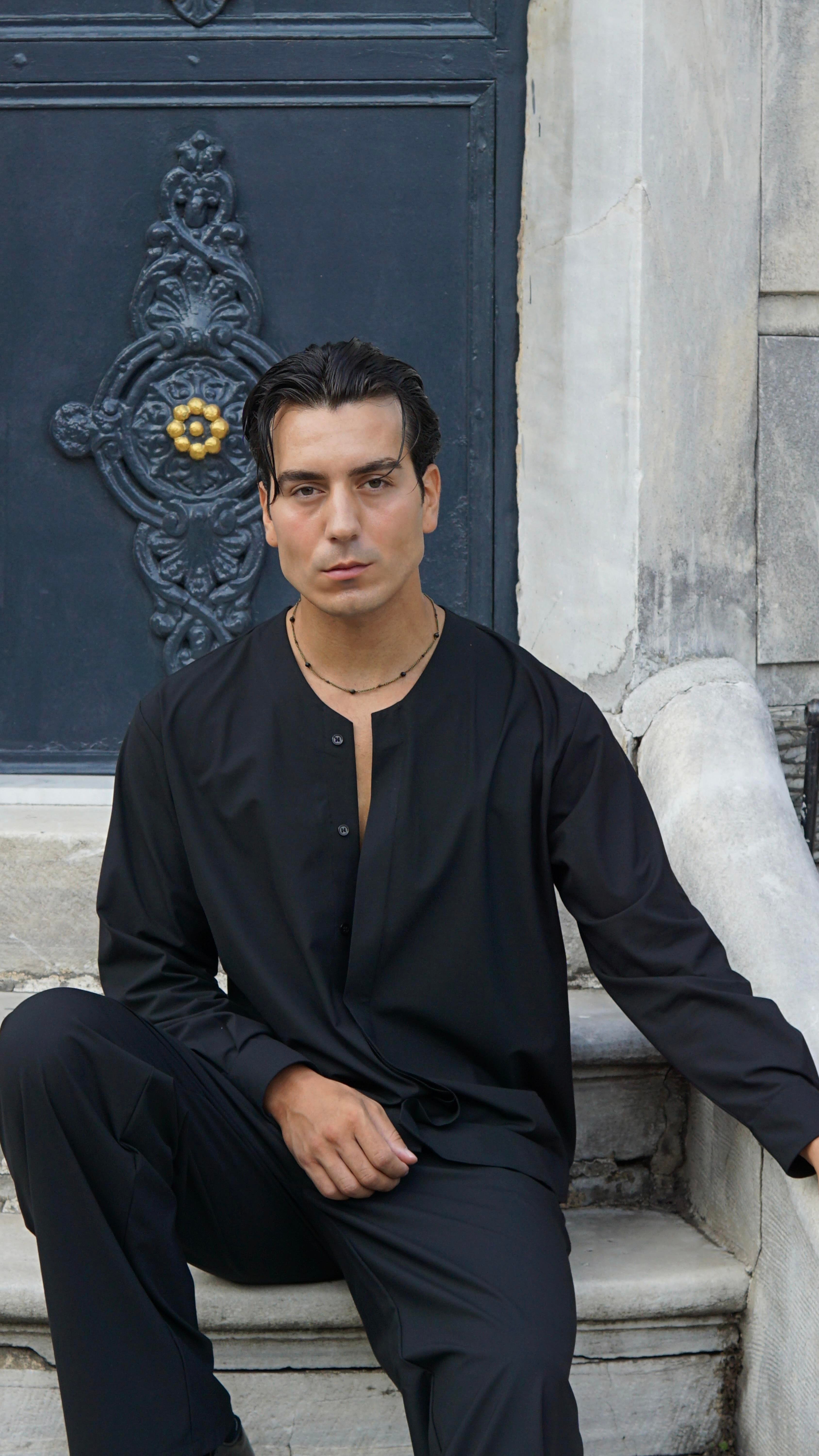 Julien Sorel Gömlek