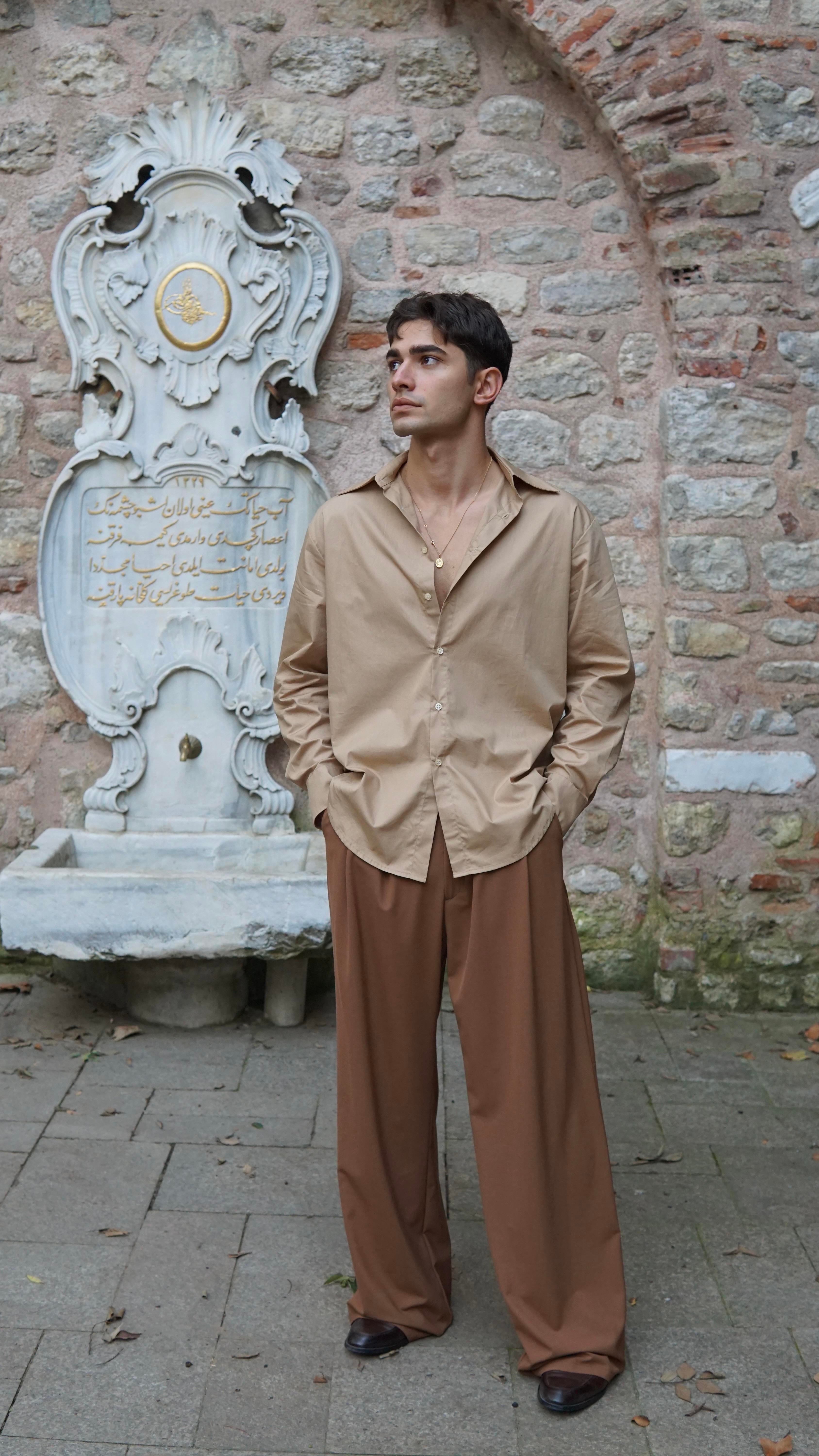 Mr. Fitzwilliam Darcy Autumn Pantolon