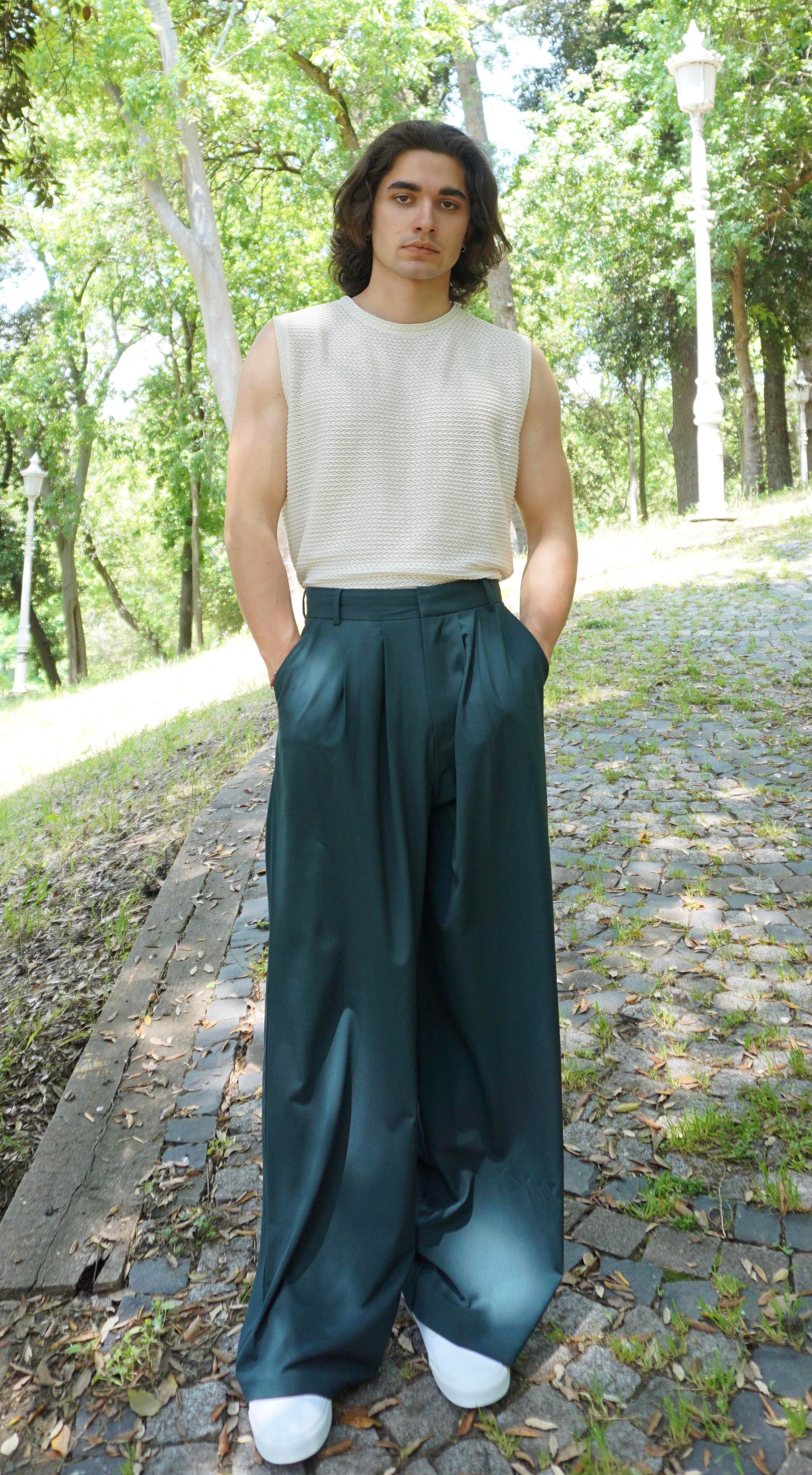 Mr. Fitzwilliam Darcy Pantolon