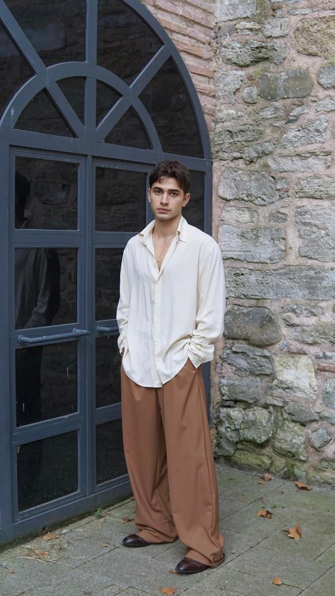 Mr. Fitzwilliam Darcy Autumn Pantolon