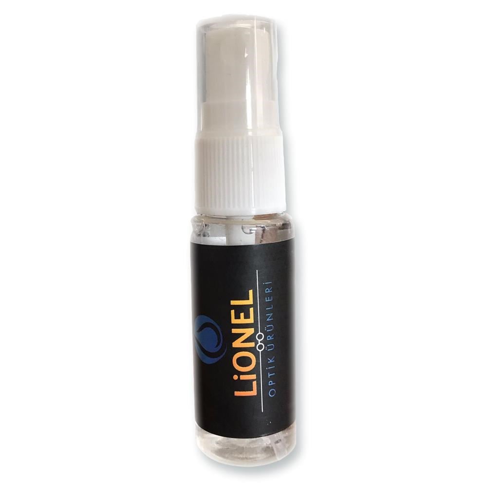 2.000 Adet 20 ML KUTULU SET - 20 ML Gözlük Temizleme Solüsyonu ve 15x18 cm Gözlük Temizleme Bezi