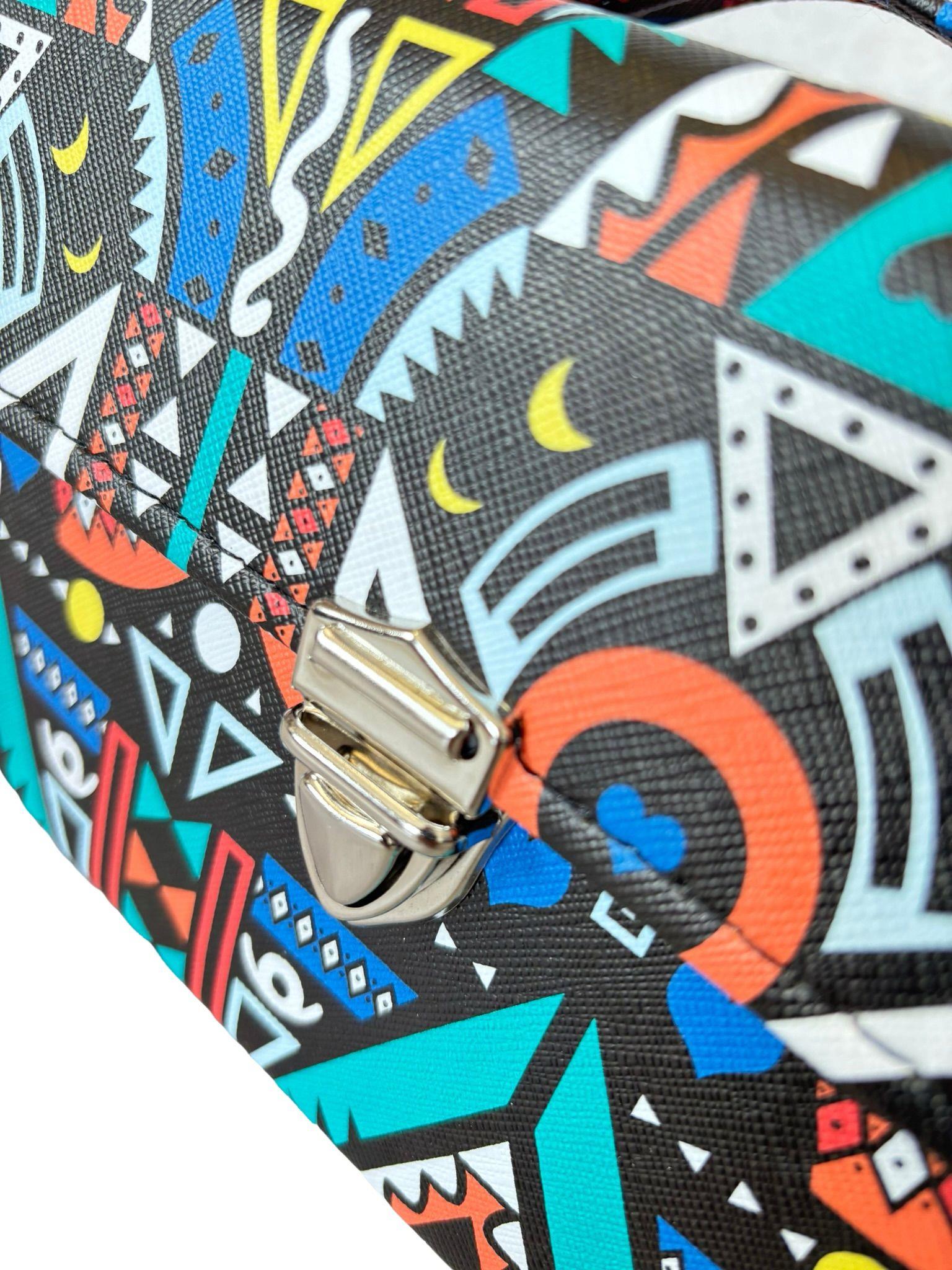 AFRICAN DESIGN GÖZLÜK AKSESUAR ÇANTASI, TAKI VE MÜCEVHER ÇANTASI, ÖZEL GÜNLERDE KULLANILABİLİR EL ÇANTASI