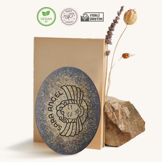 Ardıç Katranlı Kükürtlü El Yapımı Doğal Cilt ve Vücut Bakım Sabunu