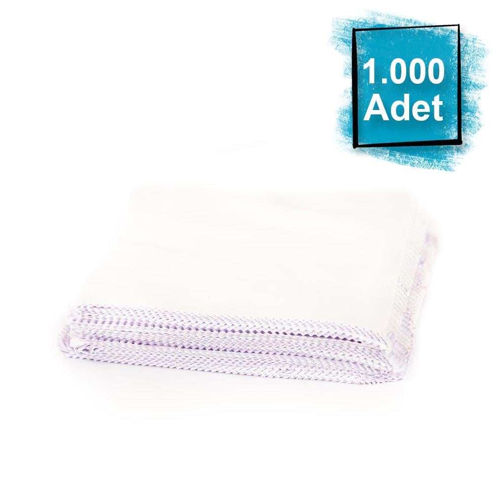 Baskısız Mikrofiber Gözlük Temizleme Bezi 1000 Adet 200 gr 15x18 cm %100 Polyester
